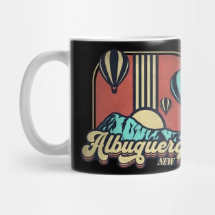 Albuquerque Ballooning Mug